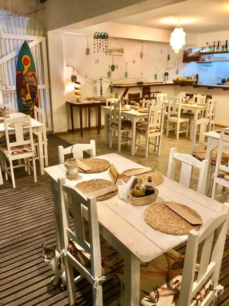 Pousada Acqua Salata Jijoca de Jericoacoara Zewnętrze zdjęcie