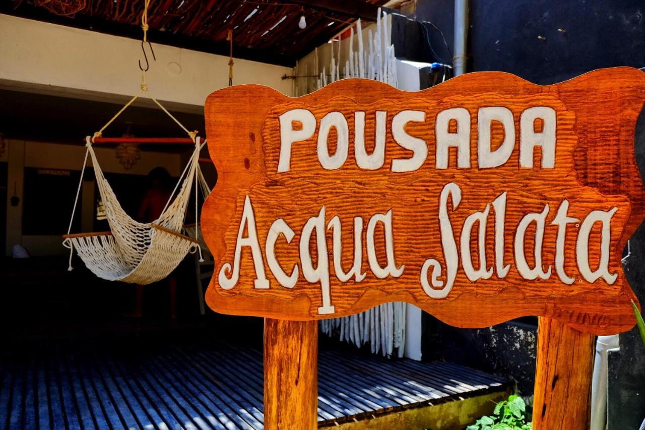 Pousada Acqua Salata Jijoca de Jericoacoara Zewnętrze zdjęcie