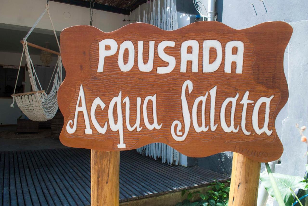 Pousada Acqua Salata Jijoca de Jericoacoara Zewnętrze zdjęcie